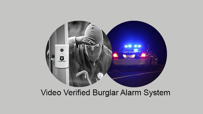 video verified alarm systems